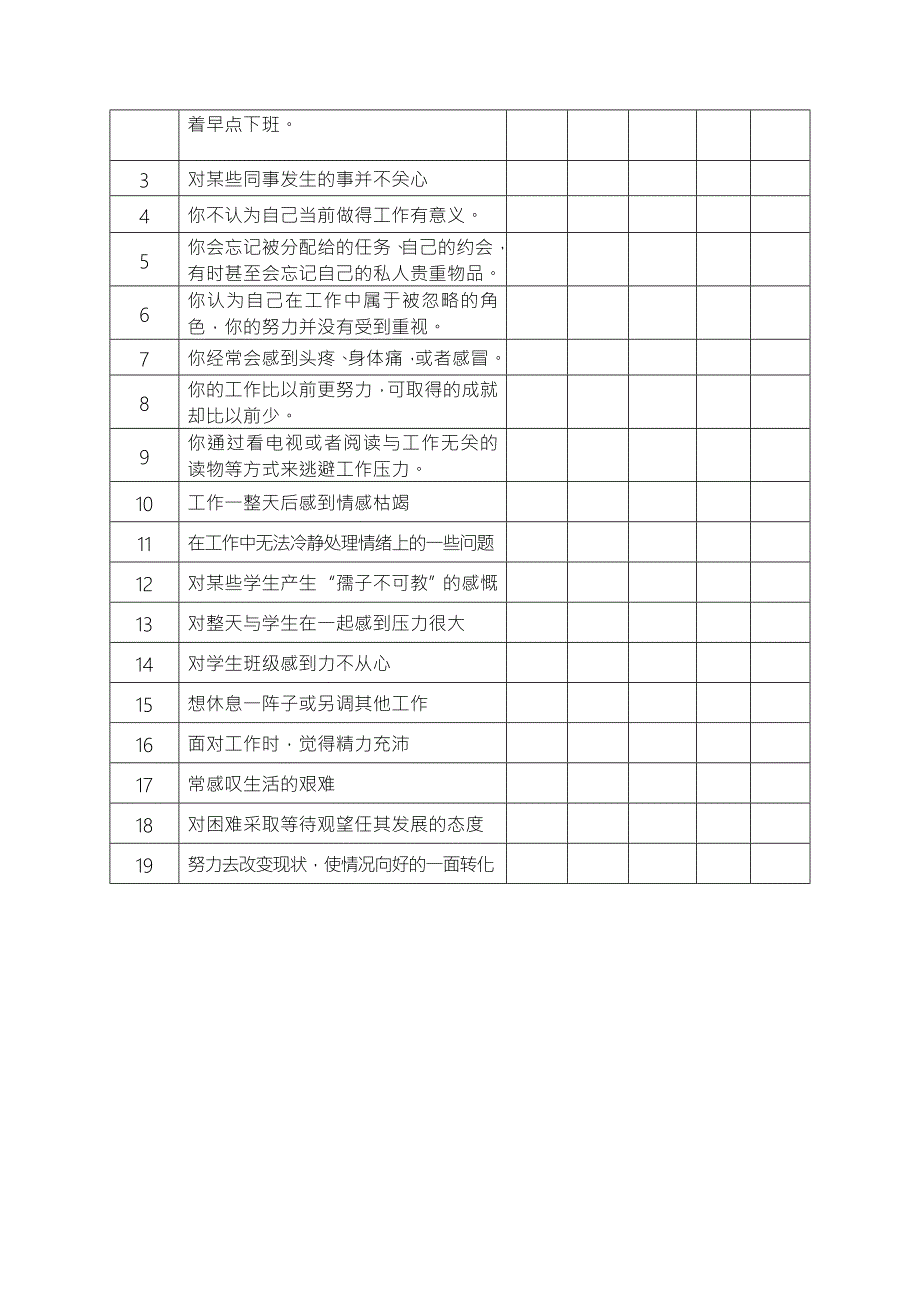 教师心理健康问卷调查表.doc_第2页
