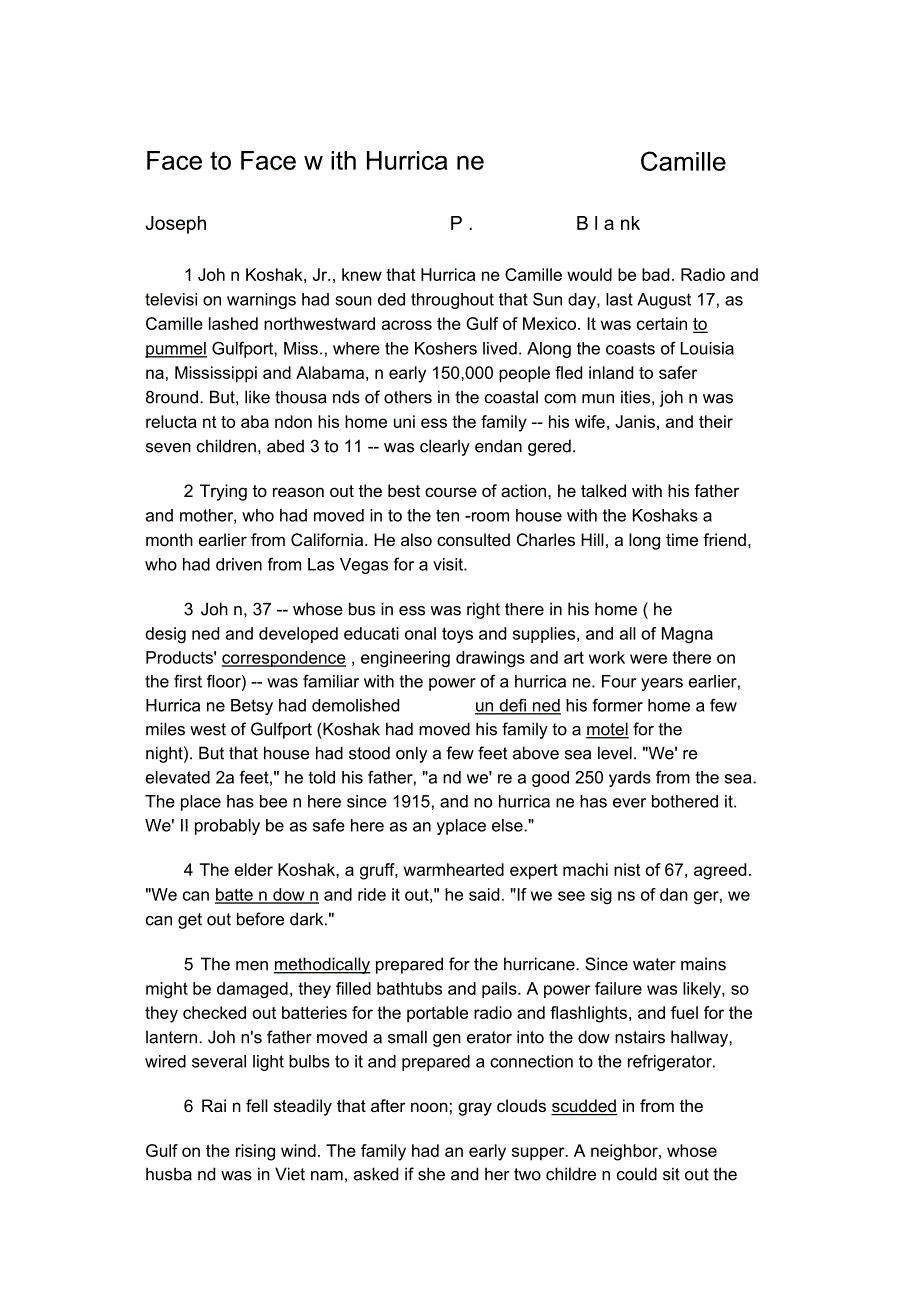 张汉熙高级英语第二册课文英语原文.doc_第1页