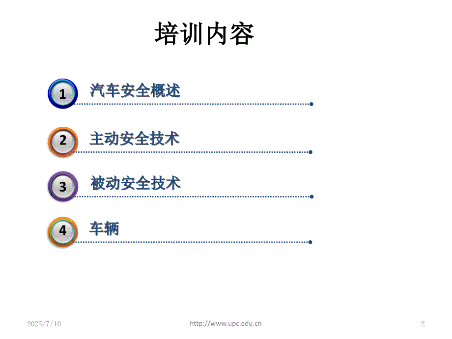 汽车主动安全与被动安全系统培训课件.ppt_第2页