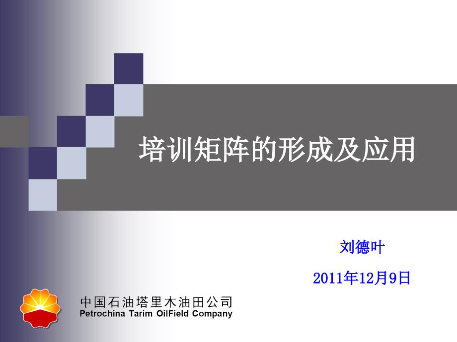 岗位技能与培训需求矩阵培训.ppt_第1页