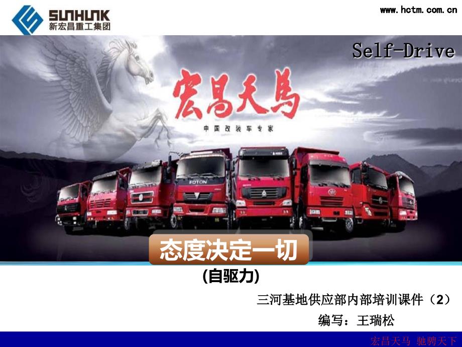 心态决定一切自驱力.ppt_第1页