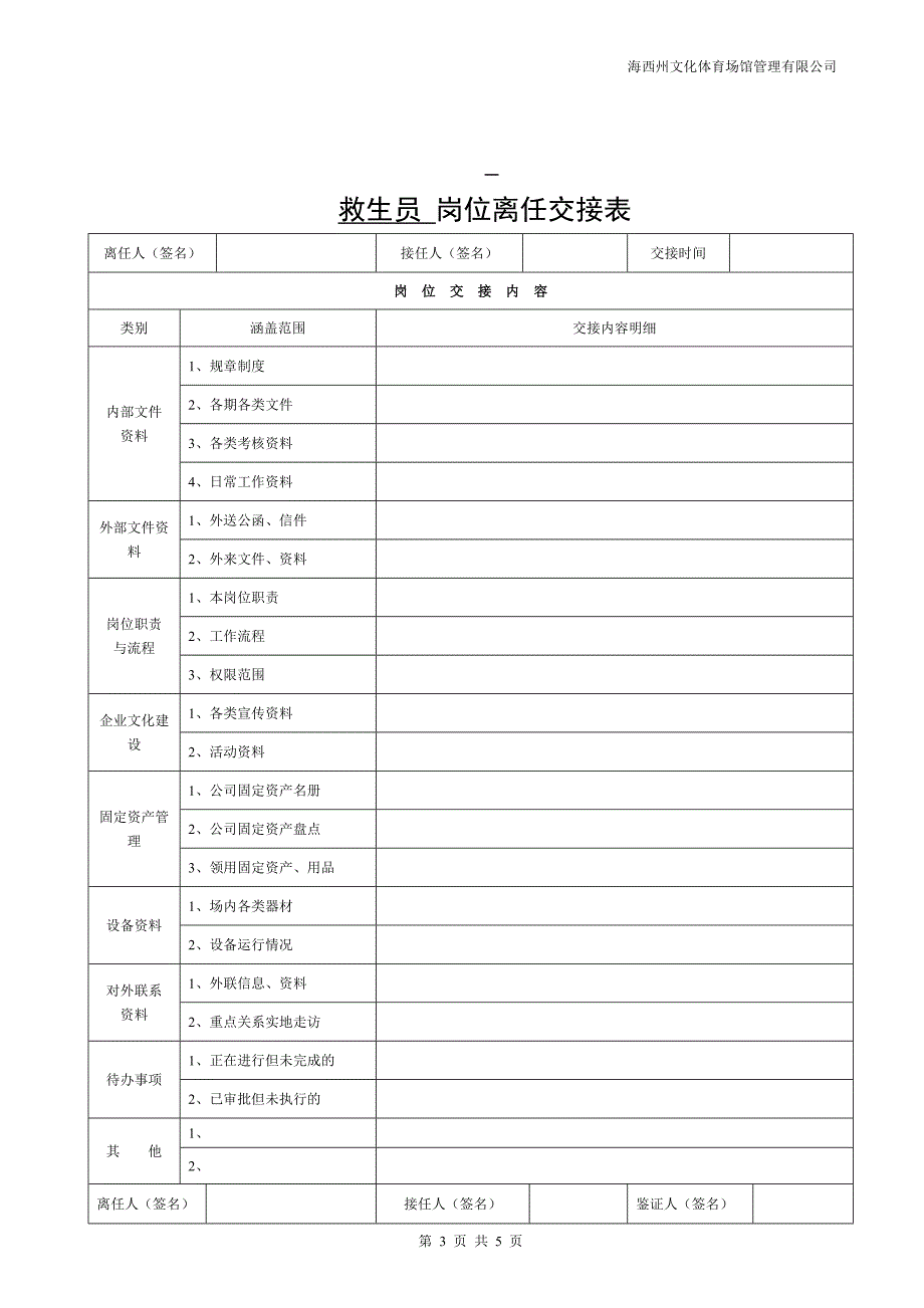 救生员工作标准及考核.doc_第3页