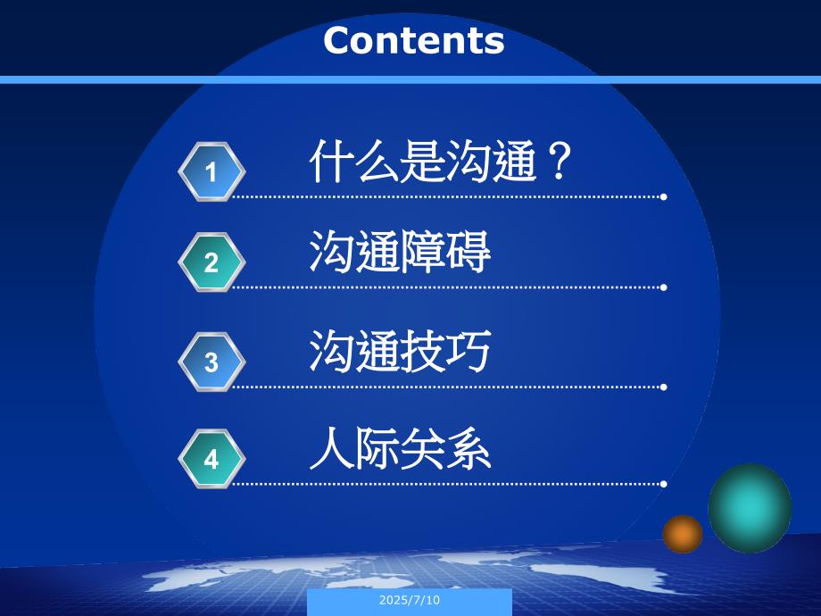沟通技巧培训讲师PPT课件.ppt_第2页