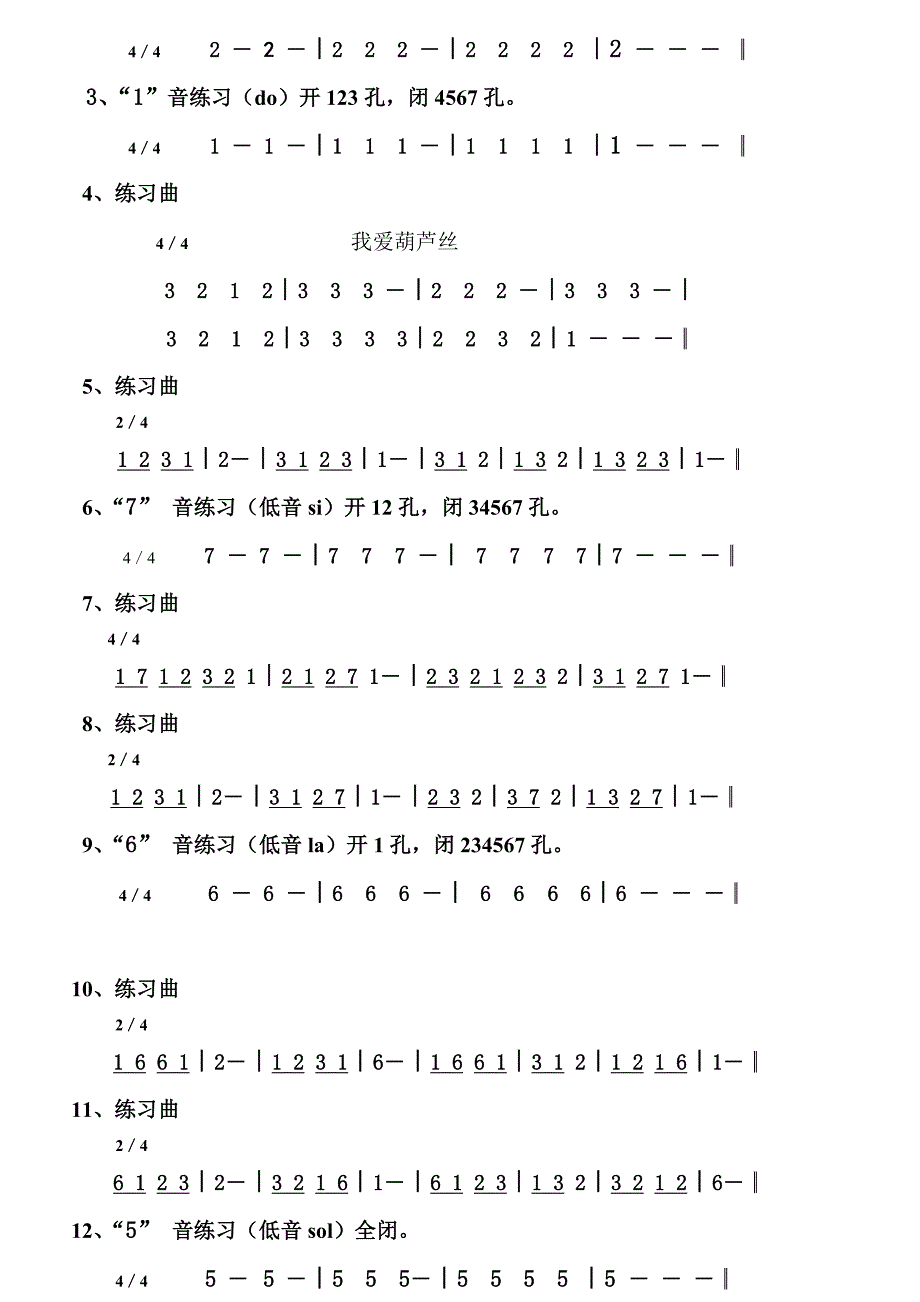 小学音乐葫芦丝校本教材.doc_第3页
