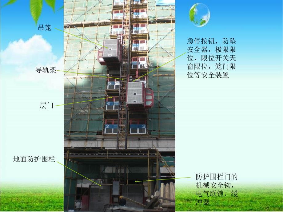 施工升降机现场图解.ppt_第2页
