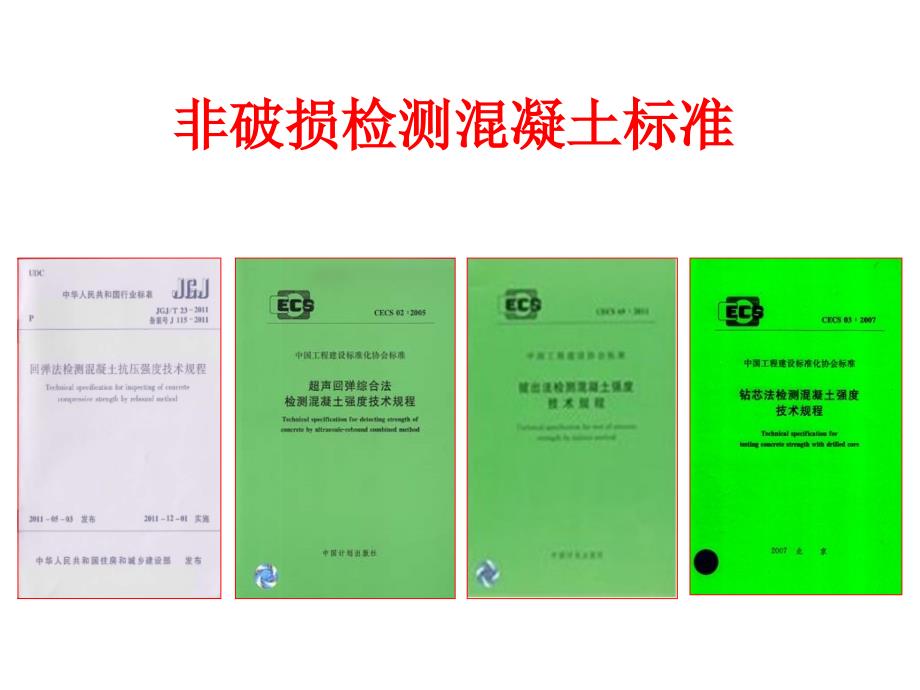 工程标准JGJT23回弹法检测溷凝土抗压强度技术规程东锦内部培训课件PPT.ppt_第3页