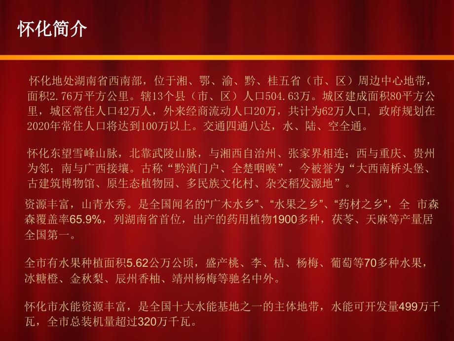 湖南怀化市中心壹线国际商业街招商手册.ppt_第3页