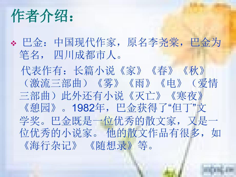 巴金灯课件.ppt_第2页