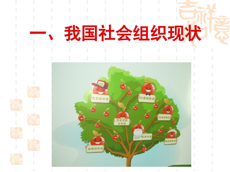 我国社会组织现状发展趋势和对策.pptx_第3页