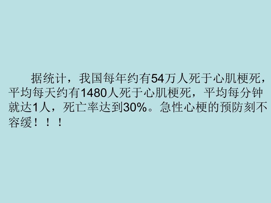 急性心梗教学查房.ppt_第2页