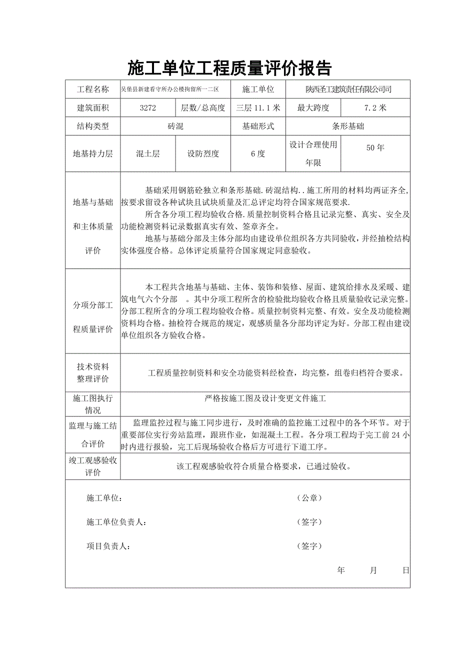 建设工程竣工验收意见书.doc_第3页