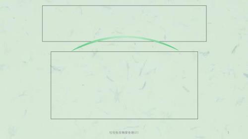 检验科生物安全培训1课件.ppt