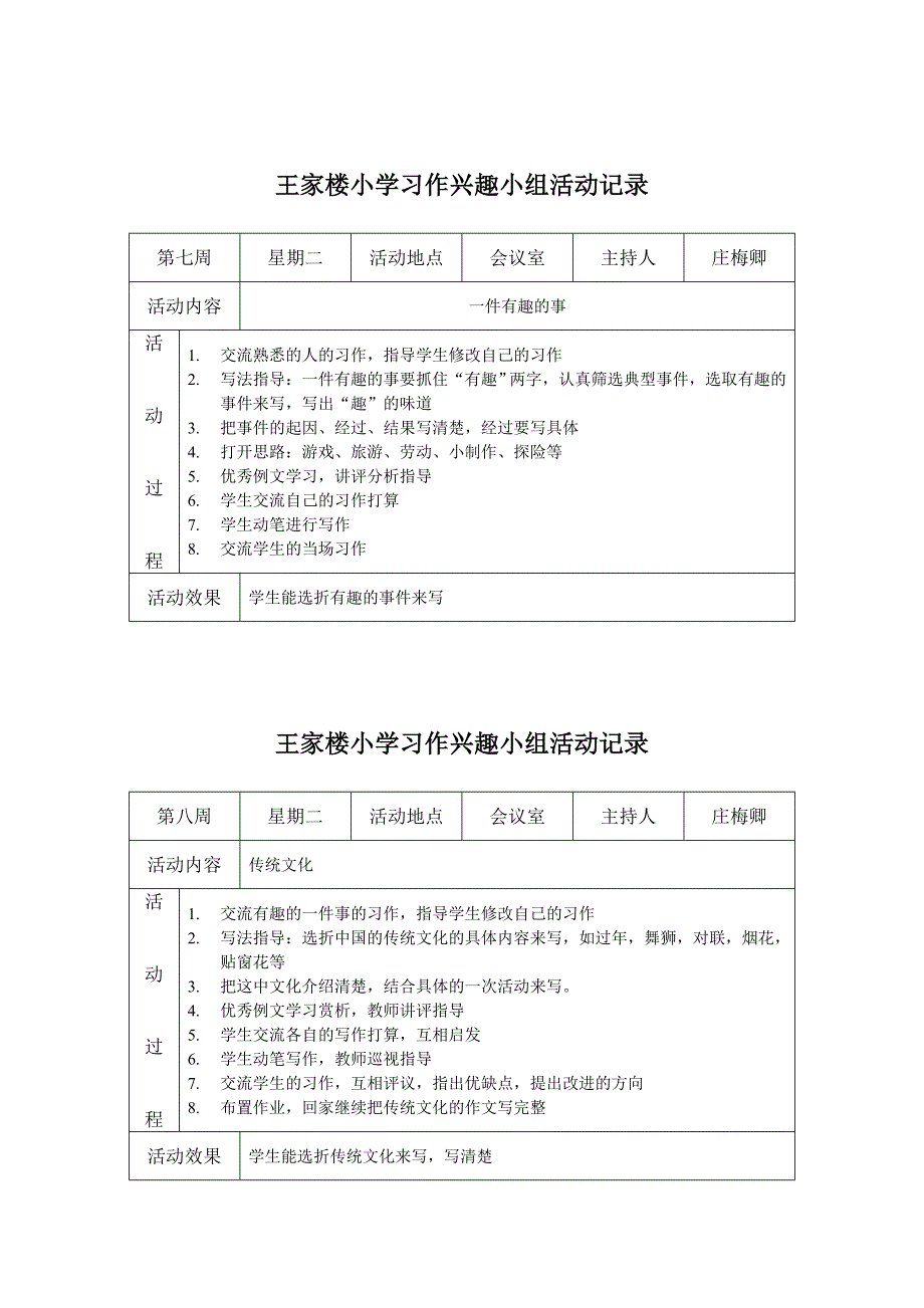 小学习作兴趣小组活动记录.doc_第3页