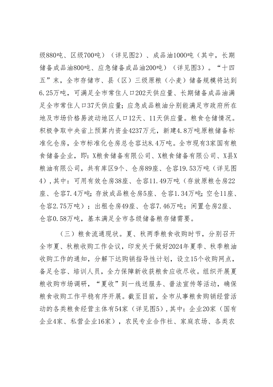 市粮食产业发展现状调研报告.docx_第2页