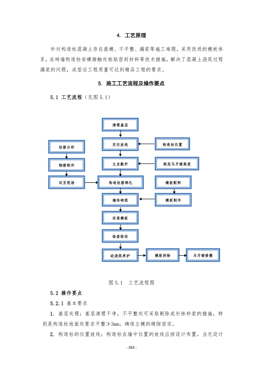 砖砌体混凝土构造柱施工工法.doc_第2页