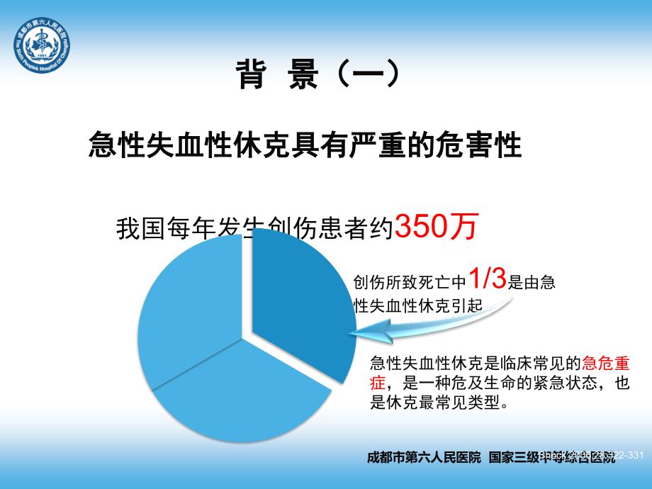 急性失血性休克液体复苏中国专家共识.ppt_第1页