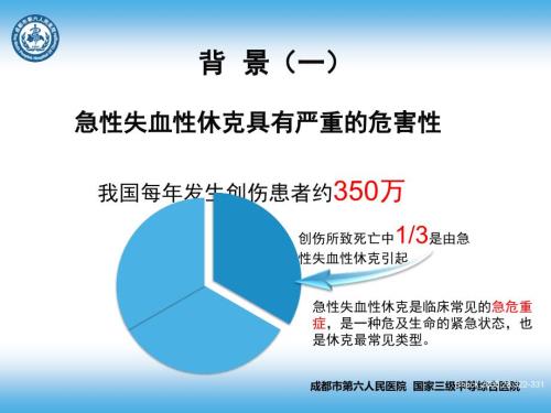 急性失血性休克液体复苏中国专家共识.ppt