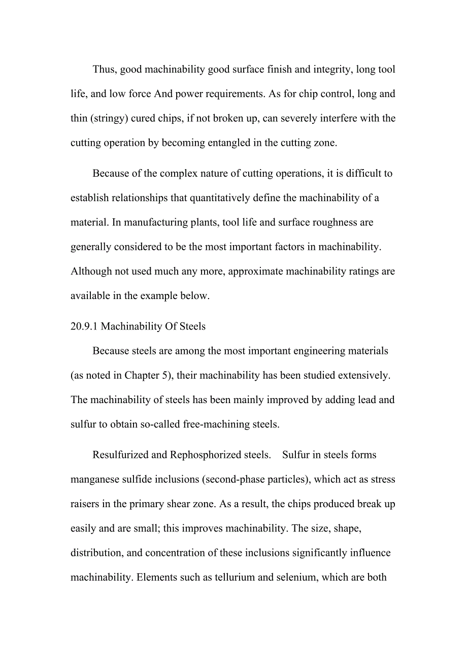 机械专业外文文献翻译外文翻译刀具与材料.doc_第3页