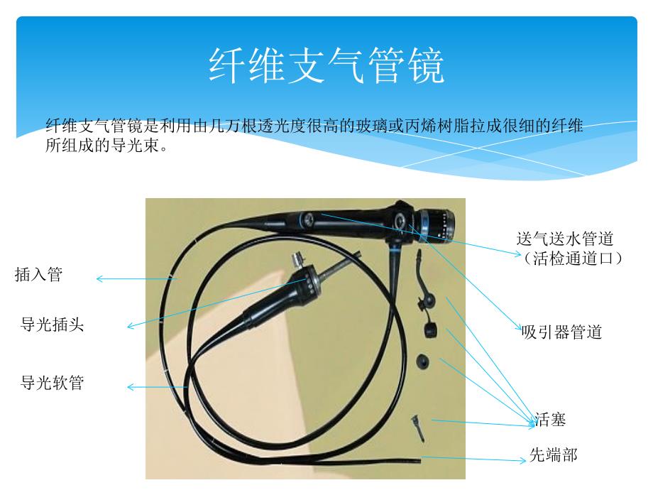 指南纤维支气管镜的清洗消毒与保护法度模范.ppt_第2页