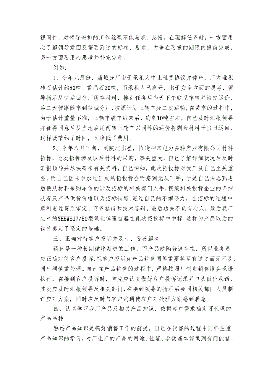 营销工作总结范文参考（14篇）.docx_第2页