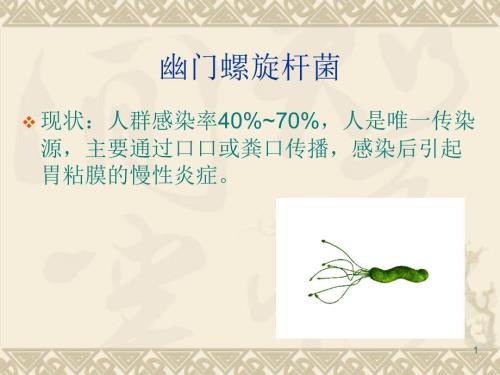幽门螺旋杆菌治疗最新指南ppt课件.ppt