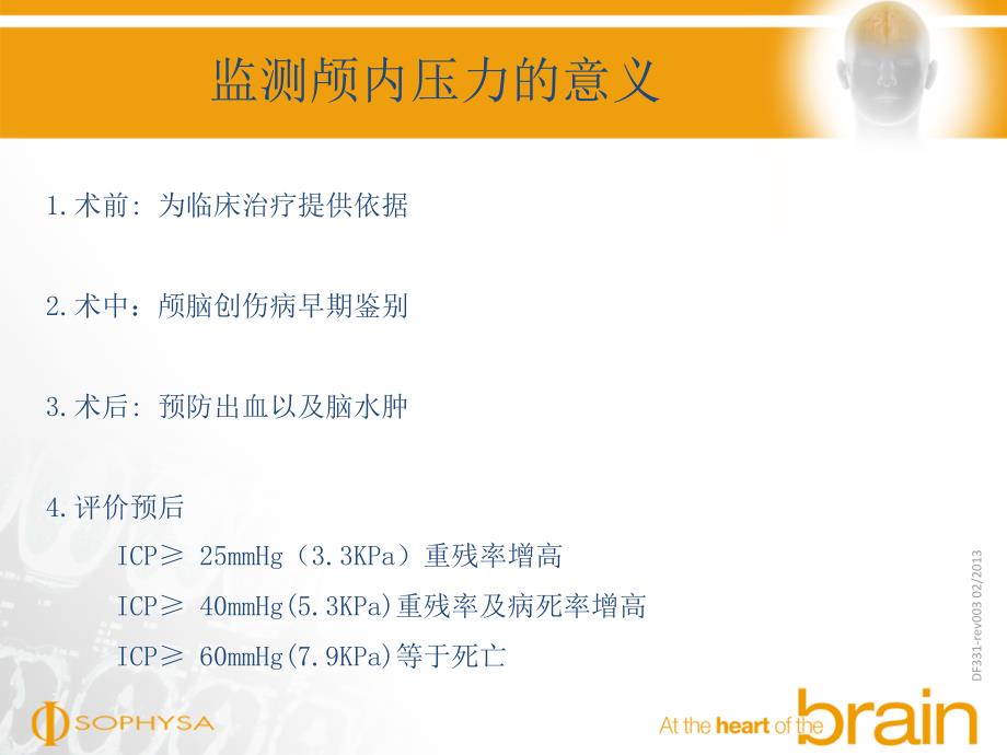 法国SOPHYSA颅内压监护仪介绍PPT课件.pptx_第2页