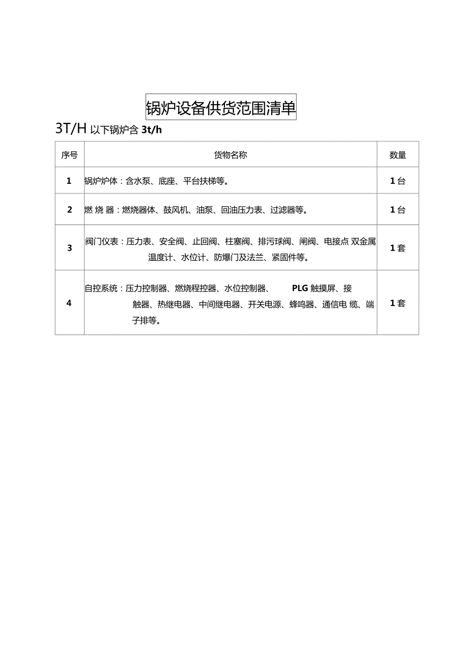 燃油蒸汽锅炉原理和结构.doc_第1页