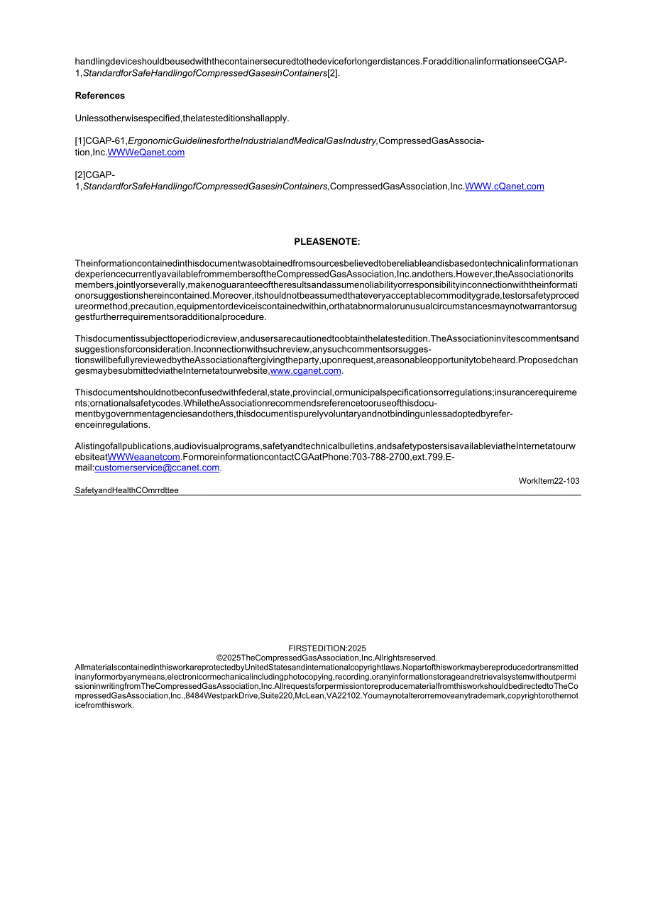 CGA PS73 1ST ED (2025) CGA Position Statement on Movement of CylindersHand.docx_第2页