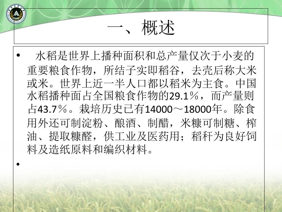 水稻栽培技术PPT优秀课件.ppt_第3页