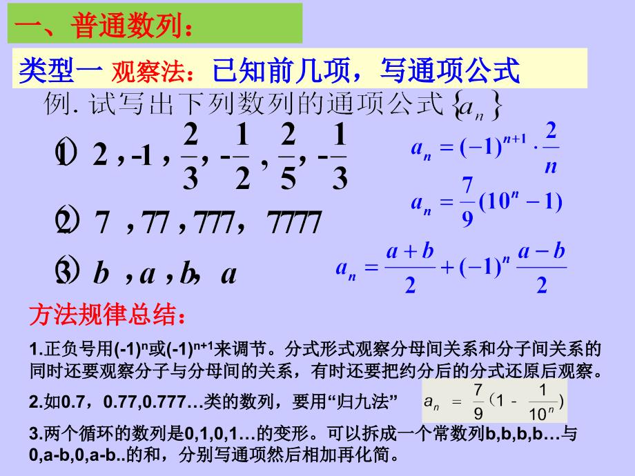 数列通项公式的求法最全.ppt_第2页