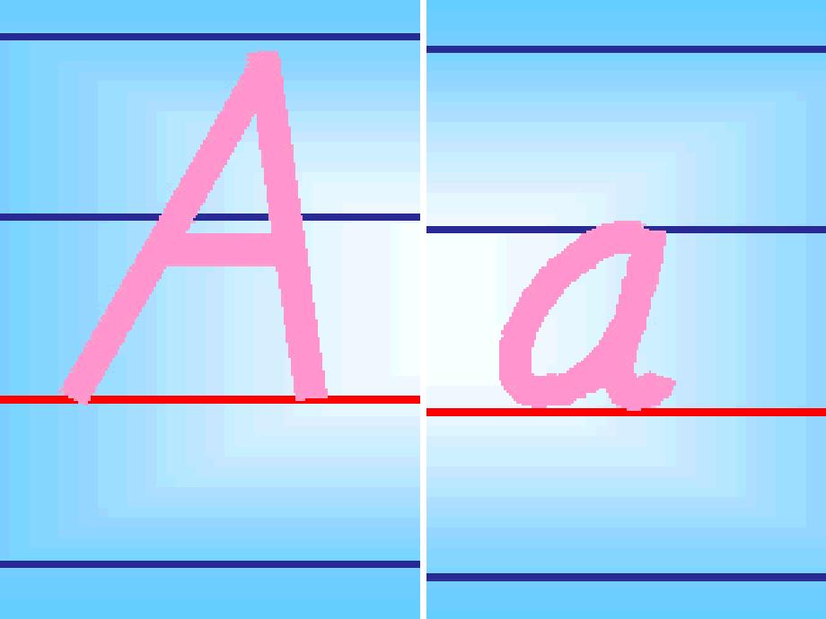 小学英语字母教学课件.ppt_第3页