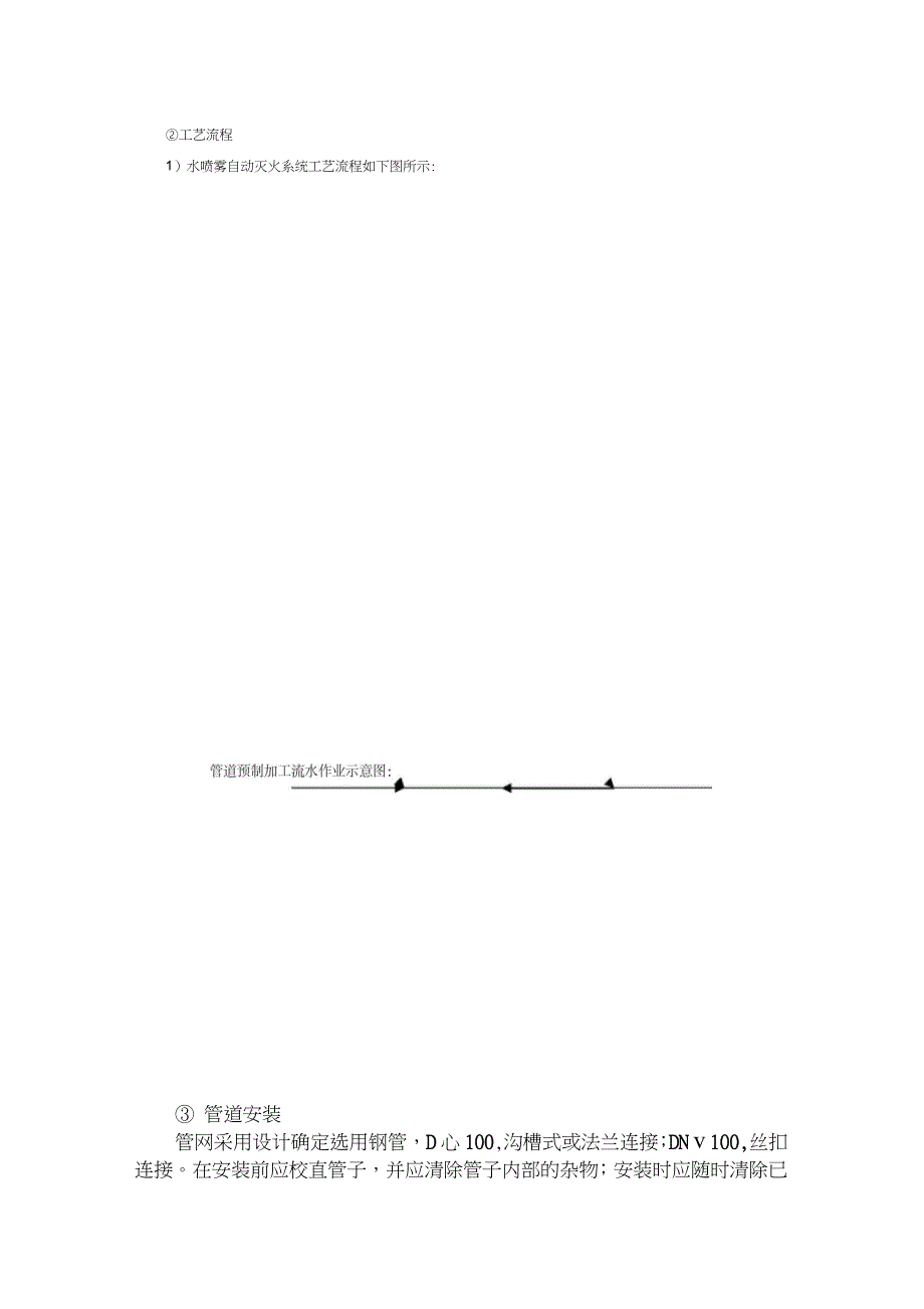 水喷雾施工方案完整版.doc_第3页