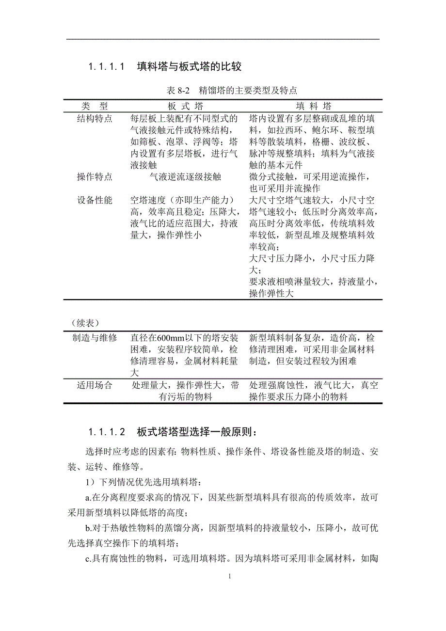 板式塔和填料塔对比.docx_第1页