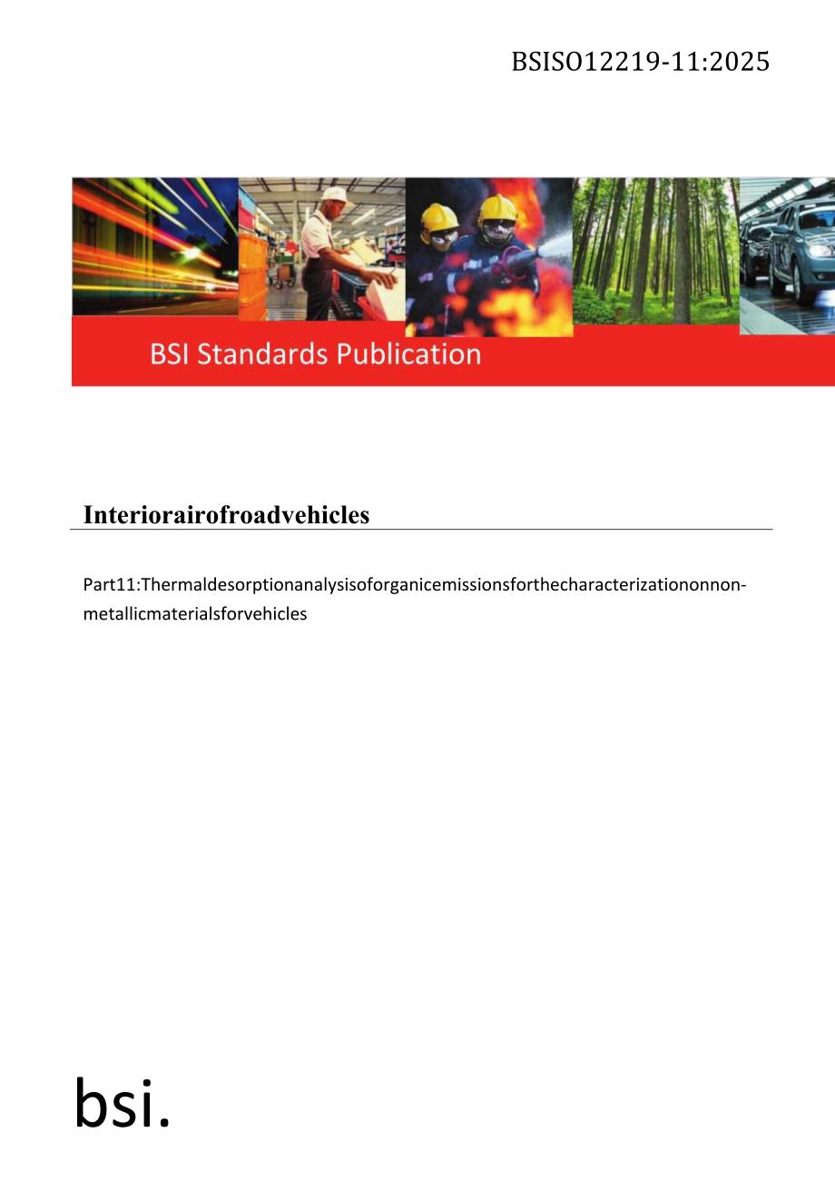 BS ISO 1221911 2025.docx_第1页