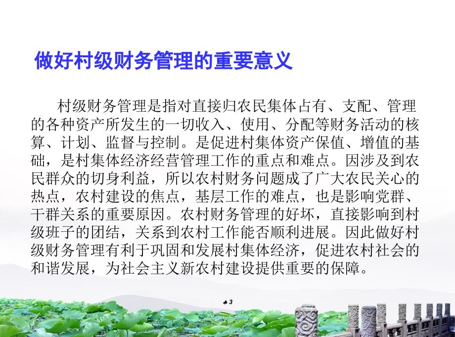 村级财务管理培训超详细.ppt_第3页