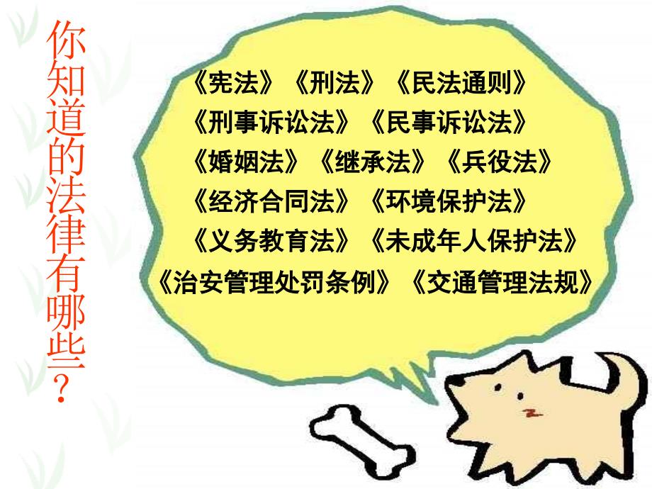 法制在身边PPT课件.ppt_第3页