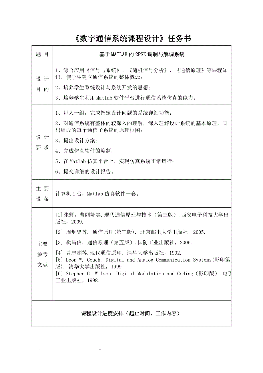 数字通信系统课程设计.doc_第2页