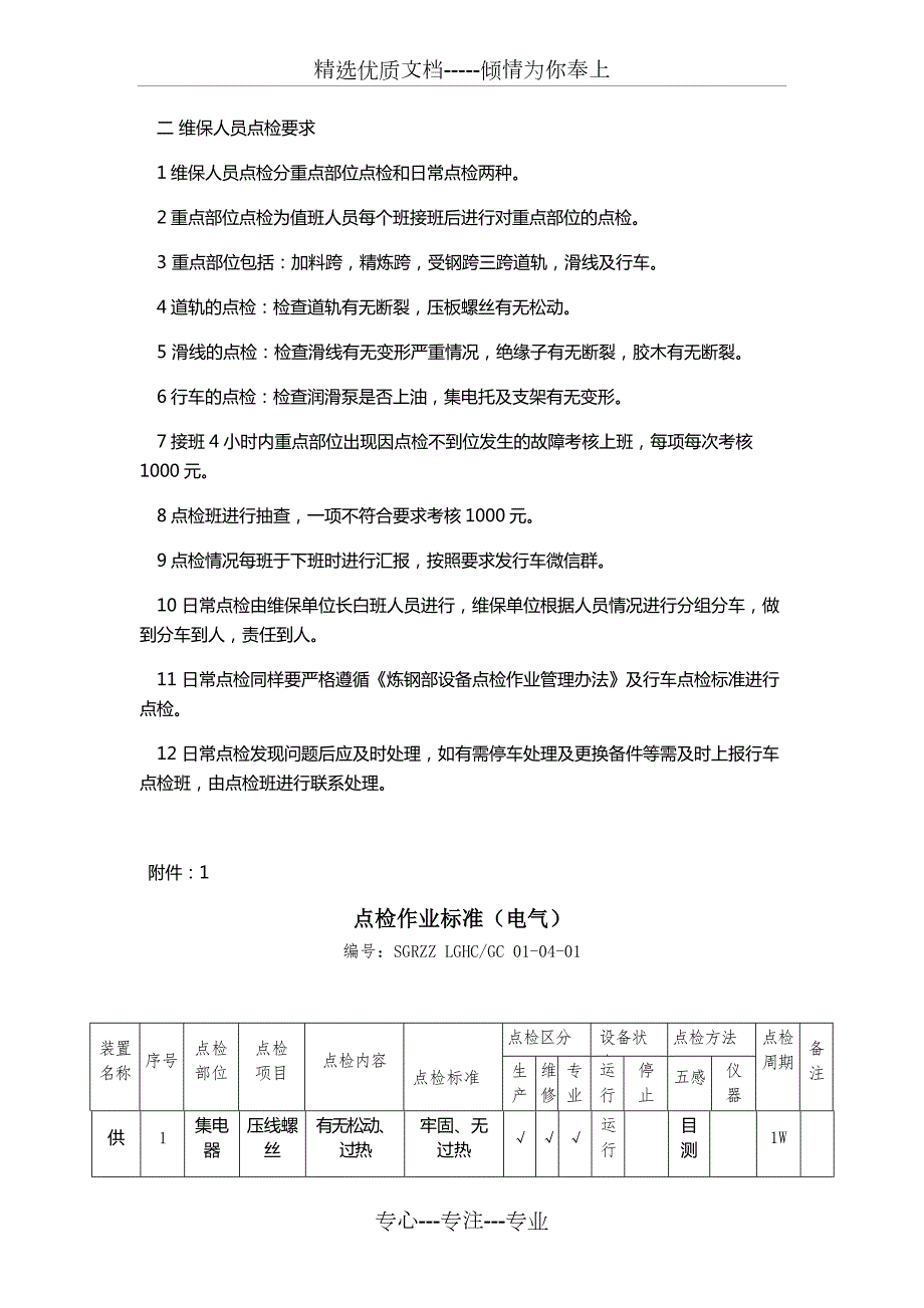 特种设备行车点检管理规定.docx_第2页
