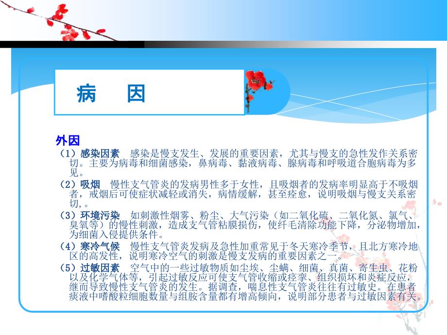 慢性支气管炎的护理查房.ppt_第3页