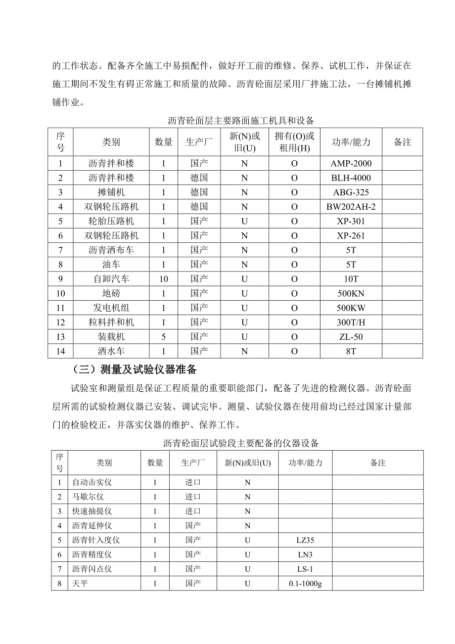 沥青砼面层首件施工技术方案.doc_第2页