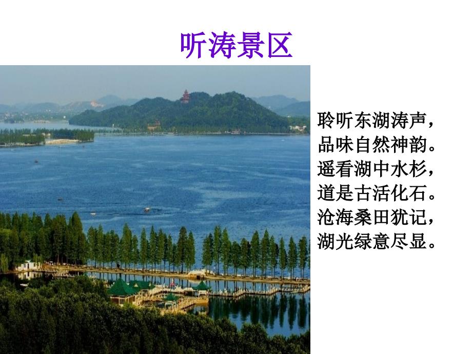武汉东湖风景区PPT课件.ppt_第3页