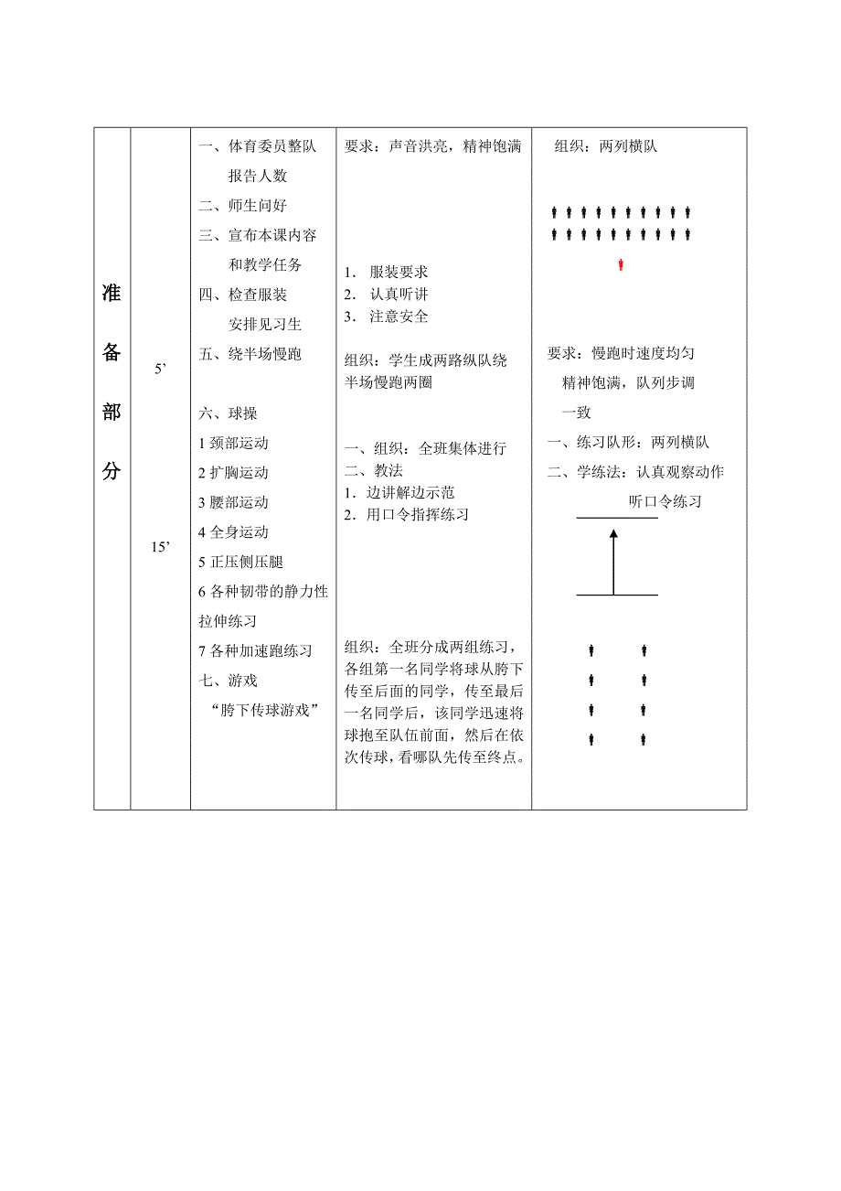 小学足球课教案全集.doc_第2页