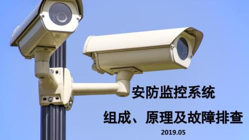 数字监控系统故障排查PPT课件.pptx