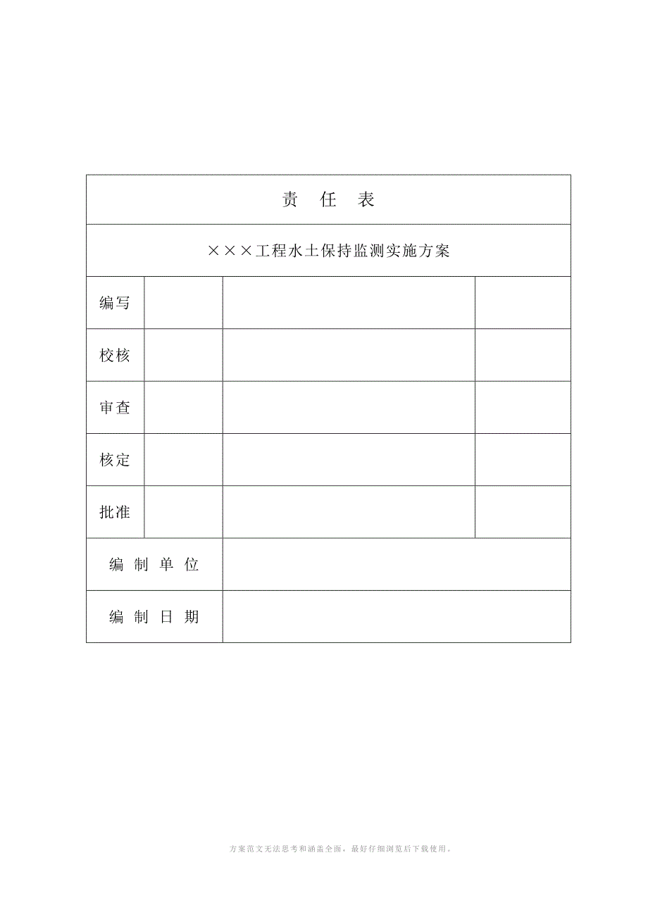 水土保持监测实施方案.doc_第2页