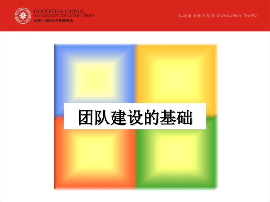 益策中国学习管理机构高绩效团队建设与管理主讲张习宁课件.ppt_第3页