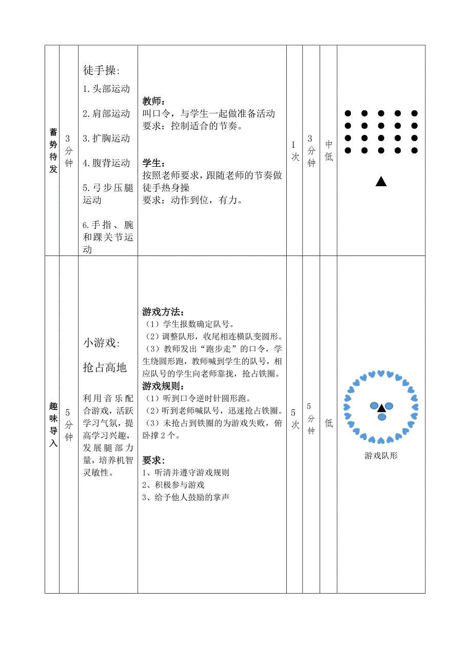 水平三趣味障碍跑教学设计.doc_第2页