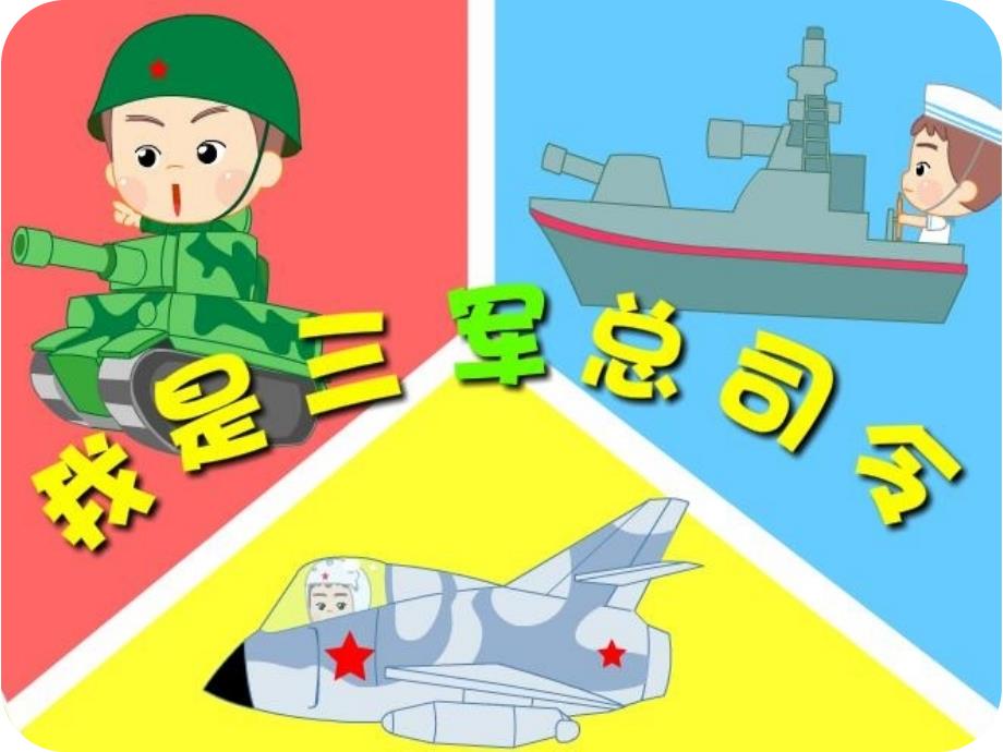 我是三军总司令PPT.ppt_第1页