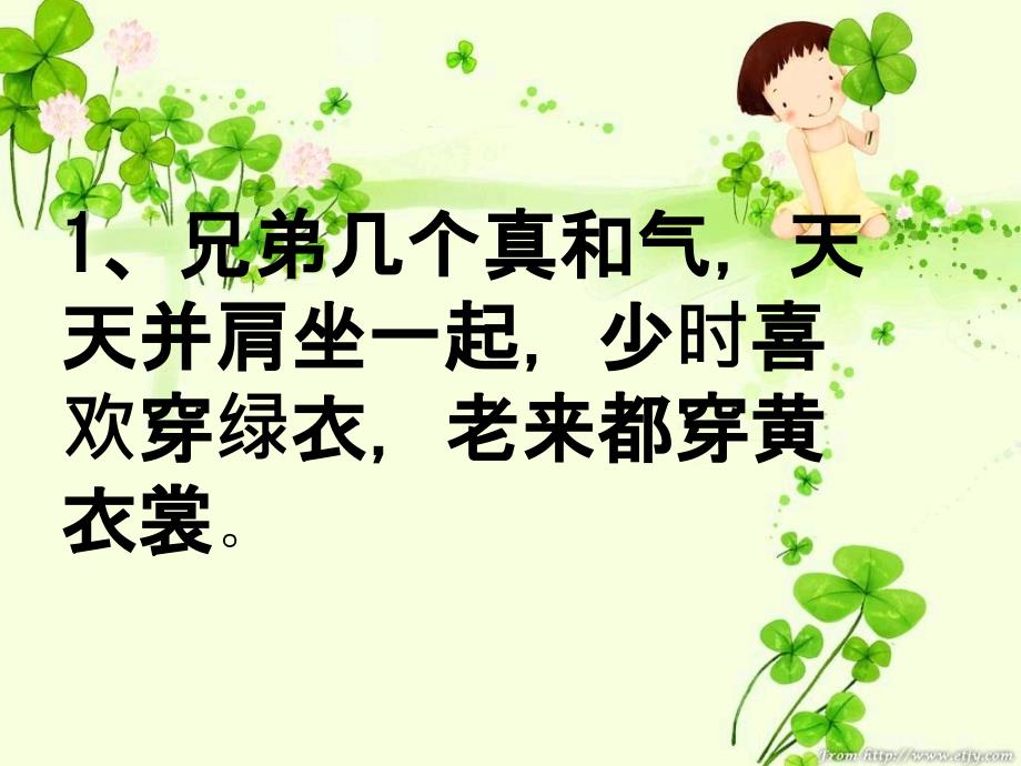我喜欢的水果小班.ppt_第2页