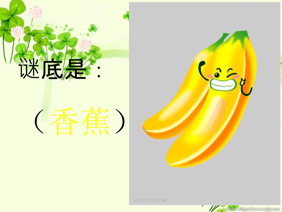 我喜欢的水果小班.ppt_第3页