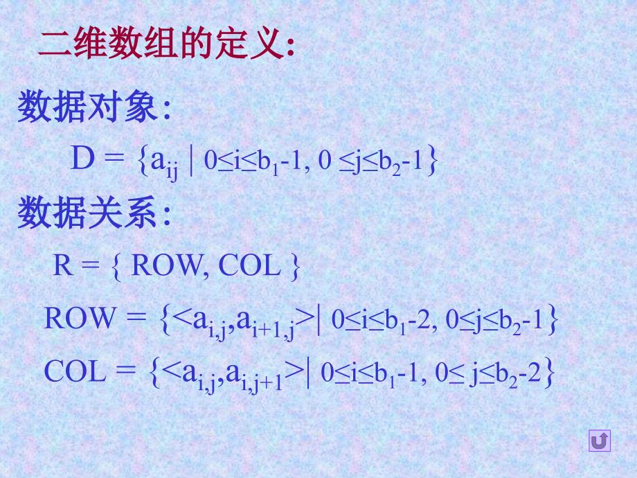 数据结构C语言版数组.ppt_第3页